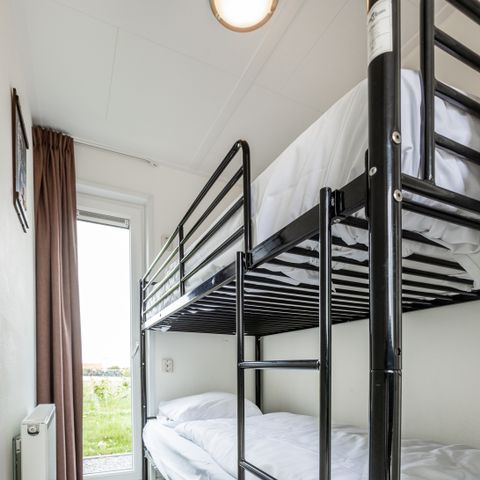 Chalet 6 personnes - Ravenbosch - Cheminée d'ambiance et bain à remous