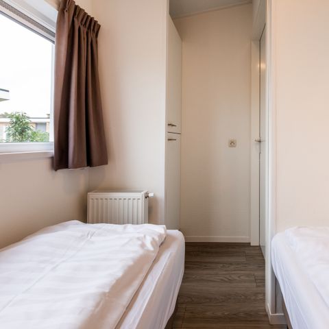 Chalet 4 personnes - Biebosch - Sauna et maison de jardin