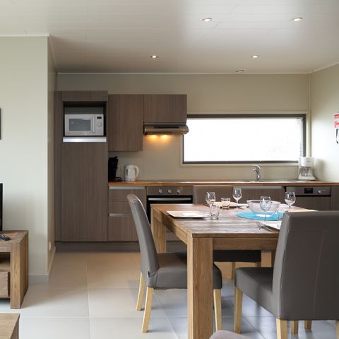 MAISON 4 personnes
