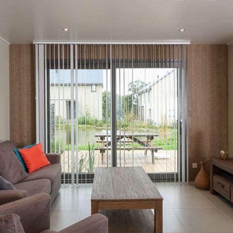 MAISON 4 personnes