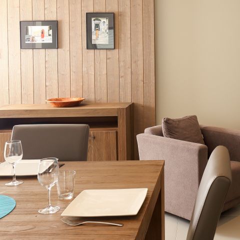 MAISON 4 personnes