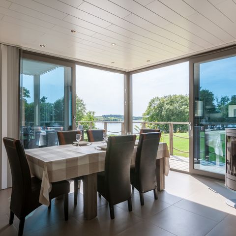 MAISON 8 personnes - Sauna