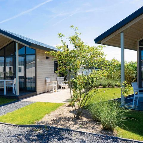 Tiny house 4 personnes - Petite maison