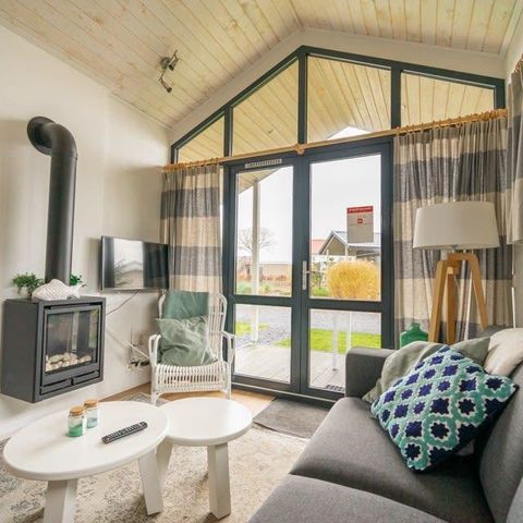 Tiny house 4 personnes - Petite maison