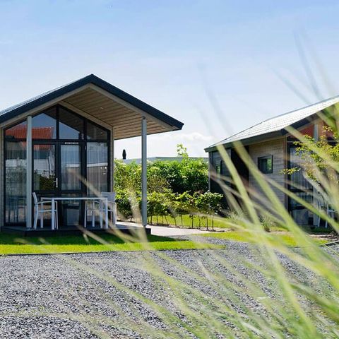 Tiny house 4 personnes - Petite maison