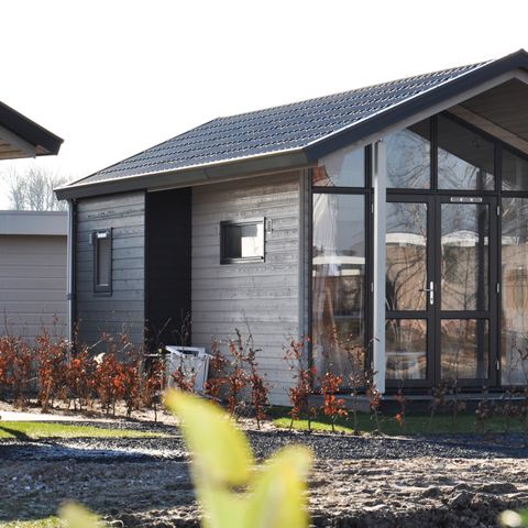 Tiny house 4 personnes - Petite maison