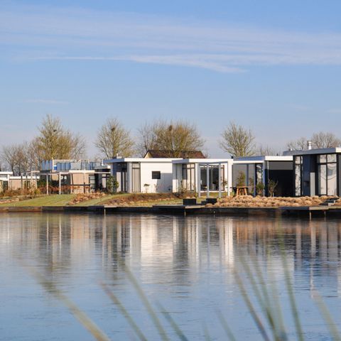 MAISON 6 personnes - Pavillon au bord de l'eau