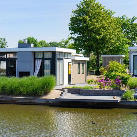 MAISON 6 personnes - Pavillon au bord de l'eau