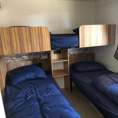 CHALET 5 personnes - Cosy Unique 2+3