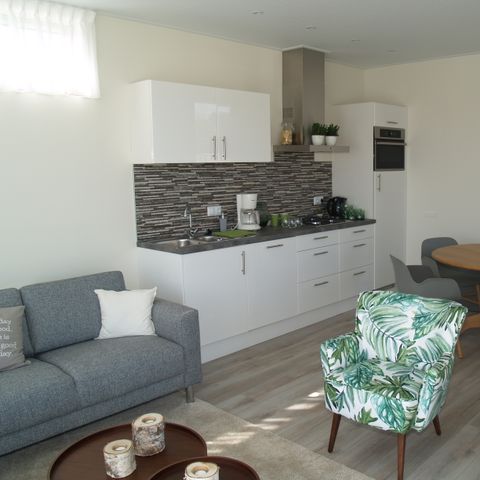 MAISON 6 personnes - Pavillon 4+2