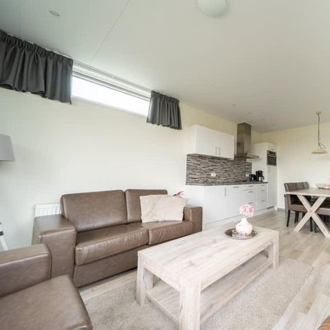 MAISON 6 personnes - Pavillon 4+2