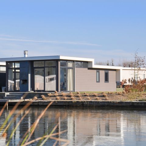 MAISON 6 personnes - Pavillon Waterfront 4+2