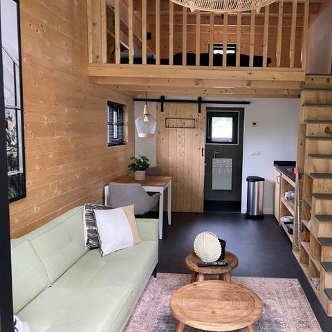 CHALET 2 personnes - Petite maison