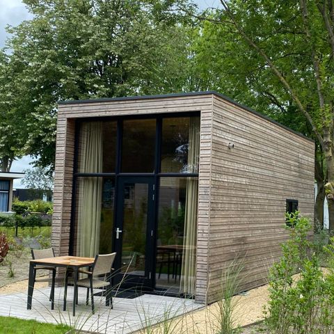 CHALET 2 personnes - Petite maison