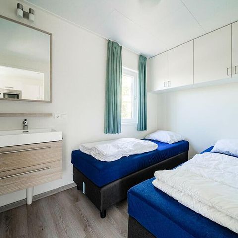 MAISON 4 personnes - Pavillon au bord de l'eau