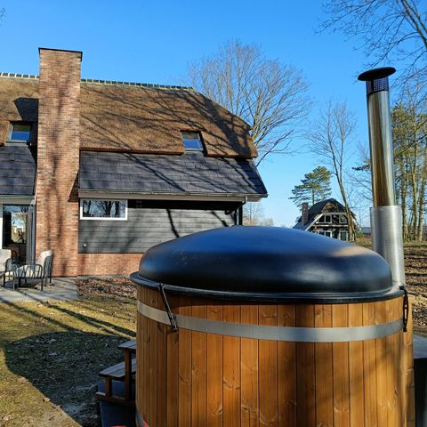 MAISON 8 personnes - Villa Wellness