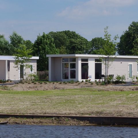 MAISON 4 personnes - Pavillon
