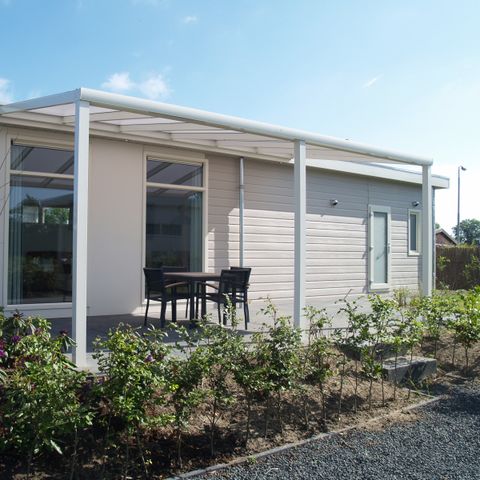 MAISON 4 personnes - Pavillon