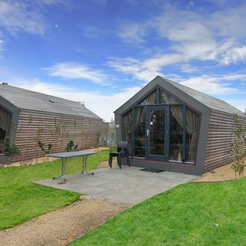 CHALET 4 personnes - Retraite en solo