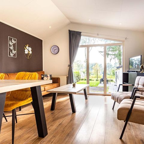 CHALET 4 personnes - Maison de vacances