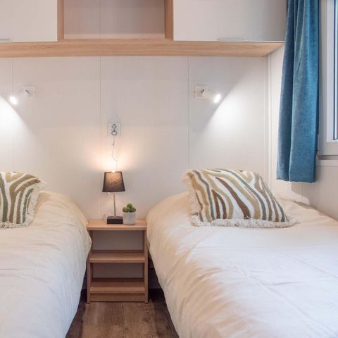 CHALET 4 personnes - Module Toit plat