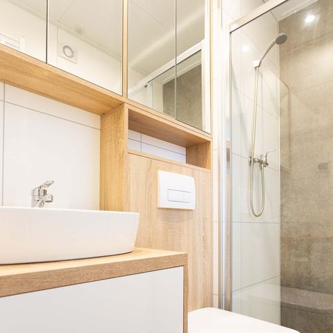 CHALET 4 personnes - Module Toit plat