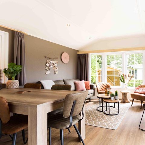 CHALET 5 personnes - Maison de vacances