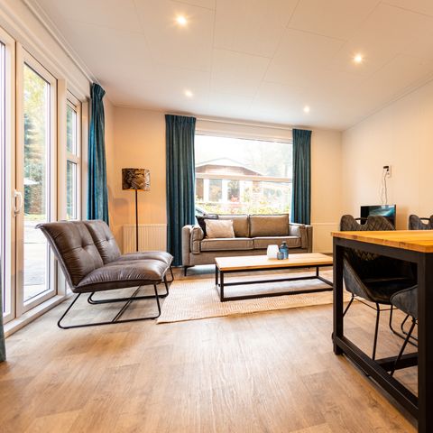 CHALET 4 personnes - Module Toit plat