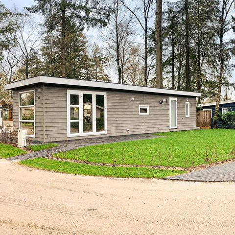 CHALET 4 personnes - Module Toit plat