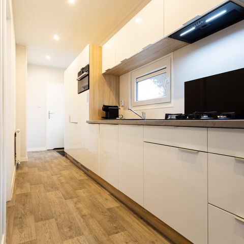 CHALET 4 personnes - Module Toit plat