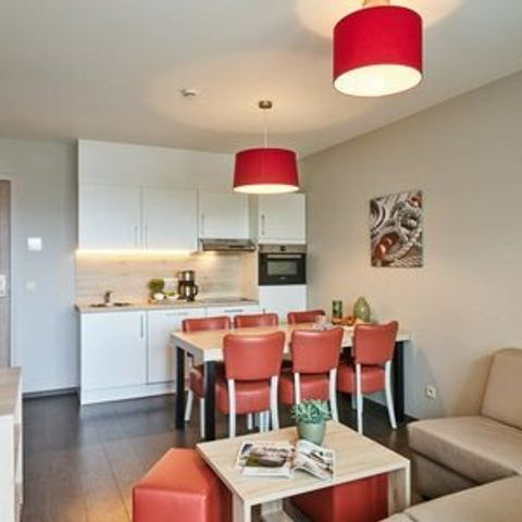 APPARTEMENT 6 personnes - Suite