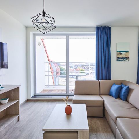 APPARTEMENT 4 personnes - Suite spacieuse