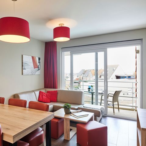 APPARTEMENT 6 personnes - Suite familiale