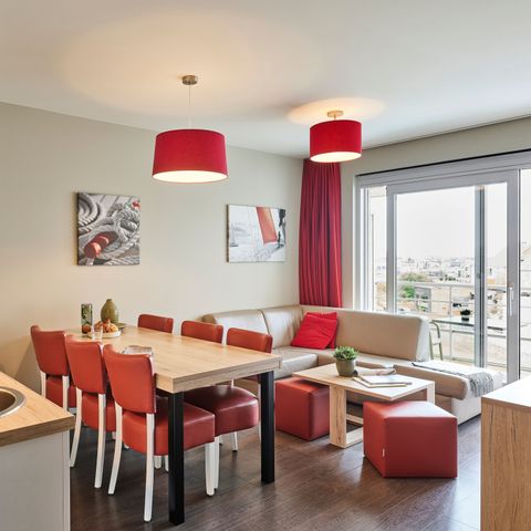 APPARTEMENT 6 personnes - Suite familiale