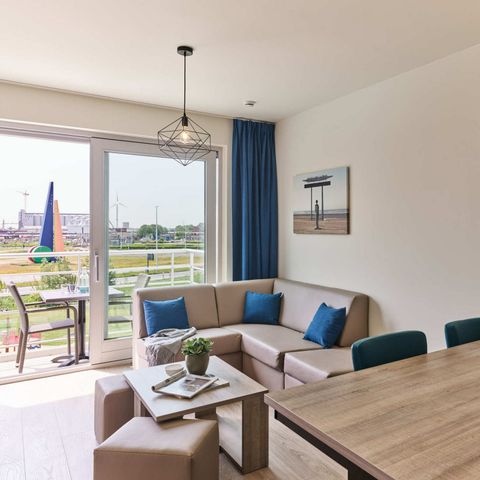 APPARTEMENT 5 personnes - Suite familiale 2 adultes - 3 enfants