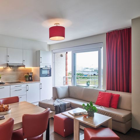 APPARTEMENT 6 personnes - Suite familiale