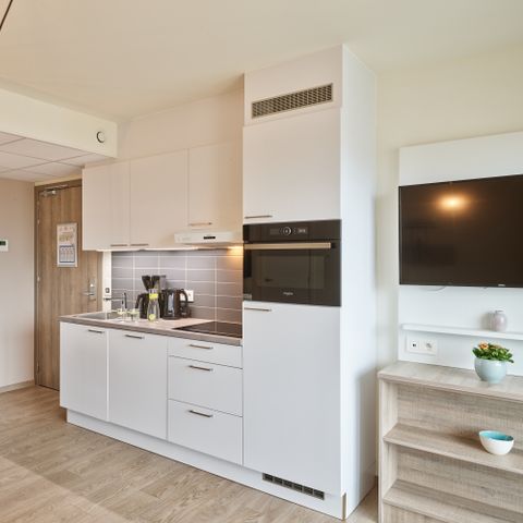 APPARTEMENT 6 personnes - Suite spacieuse