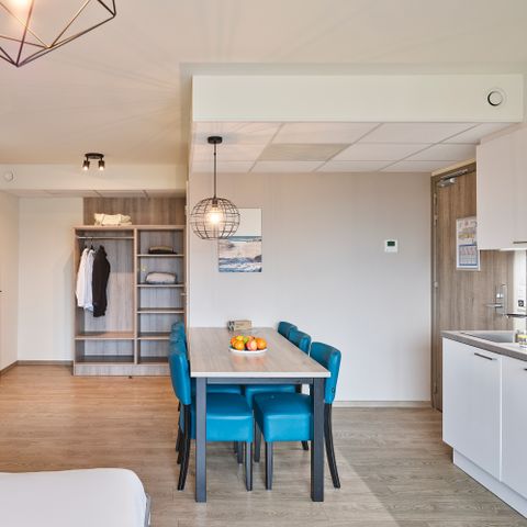 APPARTEMENT 6 personnes - Suite spacieuse