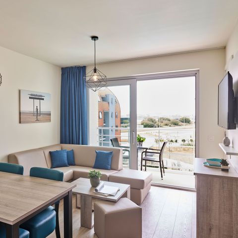 APPARTEMENT 6 personnes - Suite spacieuse