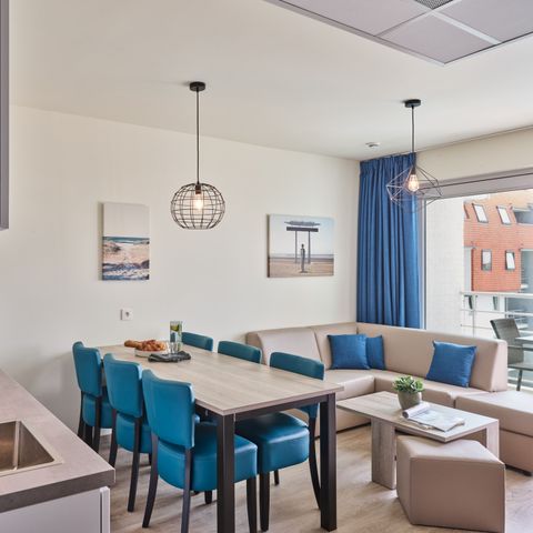 APPARTEMENT 6 personnes - Suite spacieuse