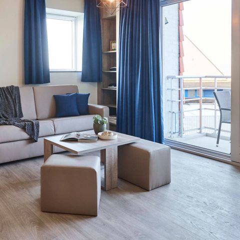 APPARTEMENT 4 personnes - Suite accessible