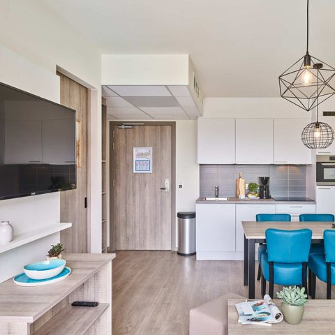 APPARTEMENT 5 personnes - Suite familiale 2 adultes - 3 enfants