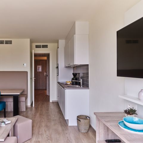 APPARTEMENT 4 personnes - Suite familiale