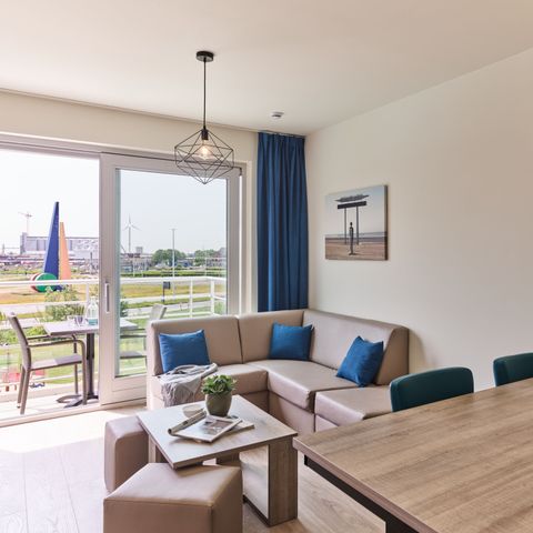 APPARTEMENT 4 personnes - Suite familiale