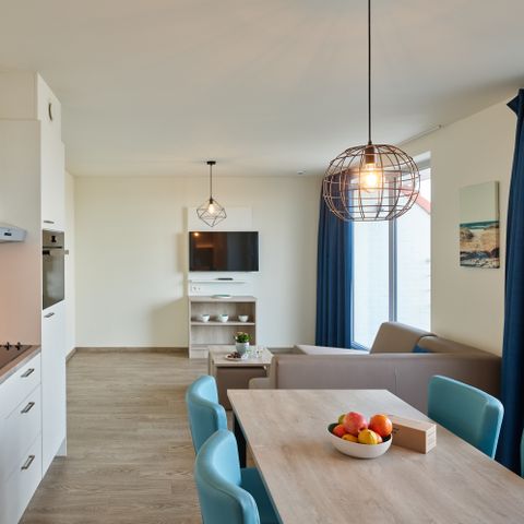 APPARTEMENT 4 personnes - Suite spacieuse