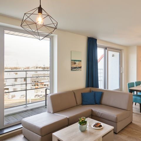 APPARTEMENT 4 personnes - Suite spacieuse