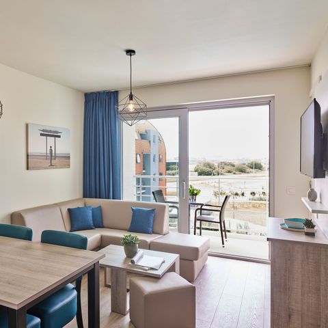 APPARTEMENT 5 personnes - Suite