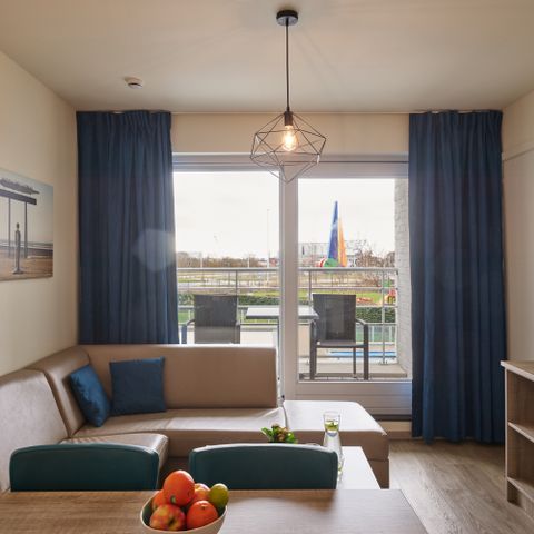 APPARTEMENT 4 personnes - Suite familiale spacieuse