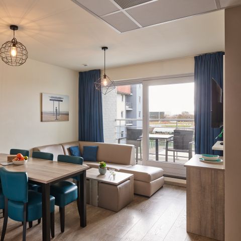 APPARTEMENT 4 personnes - Suite familiale spacieuse