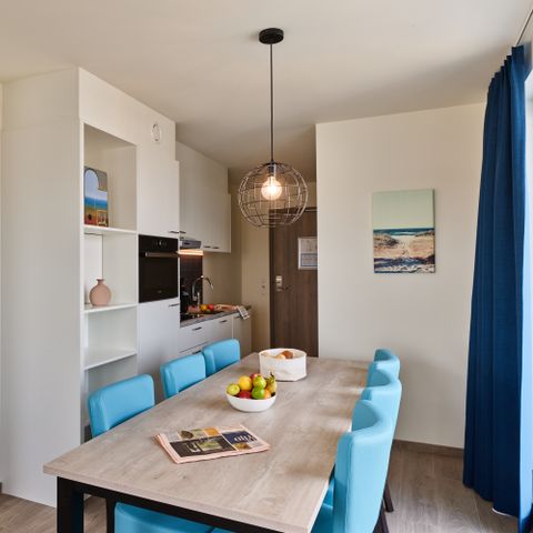 APPARTEMENT 6 personnes - Suite extra spacieuse